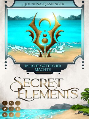 cover image of Secret Elements 9